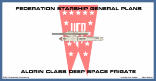 Aldrin Flight 1 BP Cover