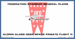 Aldrin Flight 3 Relentless BP Cover