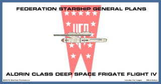 Aldrin Flight 4 Shackleton BP Cover