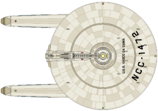 Aldrin Flt II (booster pod) (dorsal)