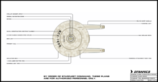 Burke Flight 1 Blueprint Sheet 2