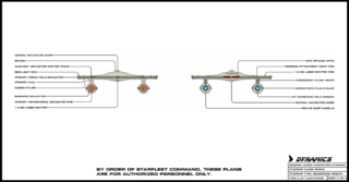 Burke Flight 1 Blueprint Sheet 4