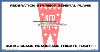 Burke Flight 2 Mayflower BP Cover