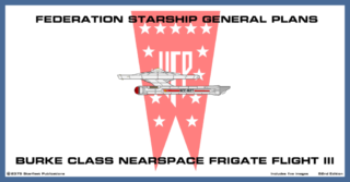 Burke Flight 3 Greyhound BP Cover