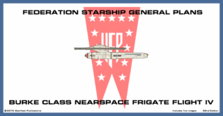 Burke Flight 4 Pailles BP Cover