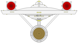 Bomhomme Richard Type 3 (bow)