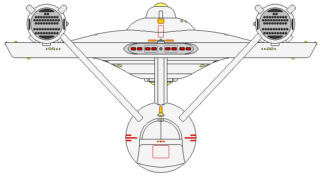 Bonhomme Richard Type 2 (stern)