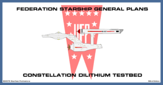 Constellation Dilithium Testbed Blueprints