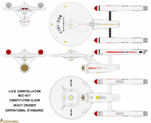 Constellation Pre Pilot
