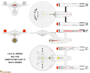 Constitution Flight 3