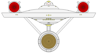 Constitution Flt II (bow)