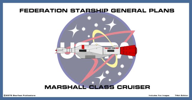 Marshall blueprint coversheet