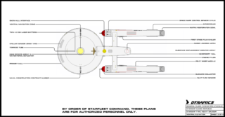 Republic Operational Standard Blueprint Sheet 3