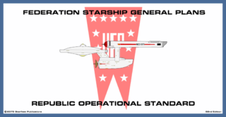 Republic Operational Standard Cover