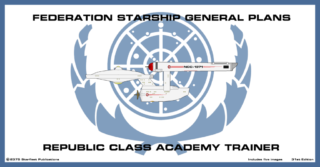 Republic Trainer Blueprint Cover