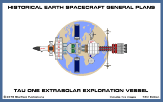 Tau 1 Blueprint Cover Sheet