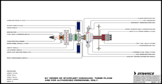 Tau 1 Blueprint Sheet 1