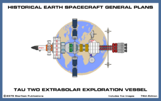 Tau 2 Blueprint Cover Sheet