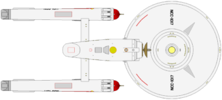 USS Constellation (ventral)