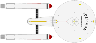 USS Enterprise (dorsal)