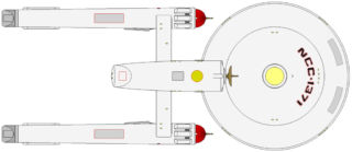 USS Republic (academy) (ventral)