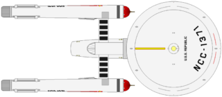 USS Republic (dorsal)