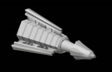 Verne class cruiser/destroyer