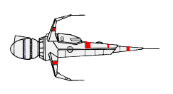 Arrow class escort fightercraft