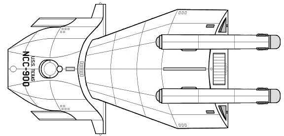 File:Texas II (dorsal schematic).png