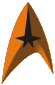 File:Orange Arrowhead.png