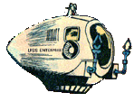 Class B6 work pod