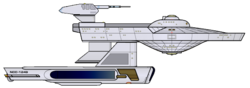 Soyuz survey frigate