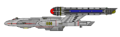 Fearless patrol ship