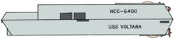 Voltara cargo drone