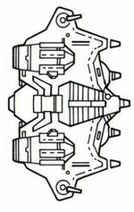 Bradley class space tank