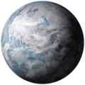 Class P (glaciated)