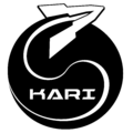 KARI seal (b&w version)