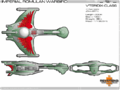 V'Teridix warbird (2271)