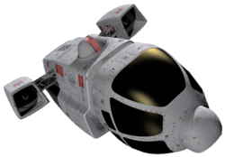 Class A2 / K-05 "Pegasus" light transatmospheric shuttle
