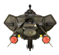FJ-750 bow