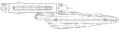 Echo heavy destroyer (Romulan War era)