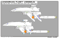 Fleet vessels