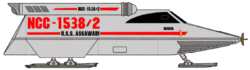 Class G3 / HSI(U)-3 / Tigris heavy shuttle