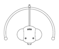 Pirithous (bow)
