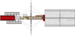 Aventeur mission spacecraft