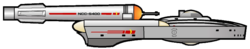 Capella surveyor / supply ship
