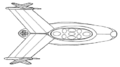 Ventral view