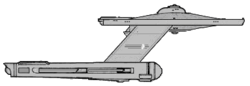 Bader exploratory cruiser