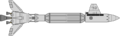 DY-50 prototype interplanetary transport