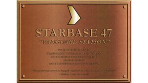 Starbase 47 plaque (Watchtower).jpg